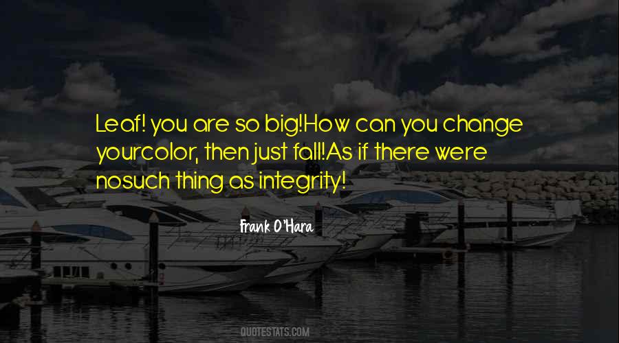 Frank O'Hara Quotes #1414533