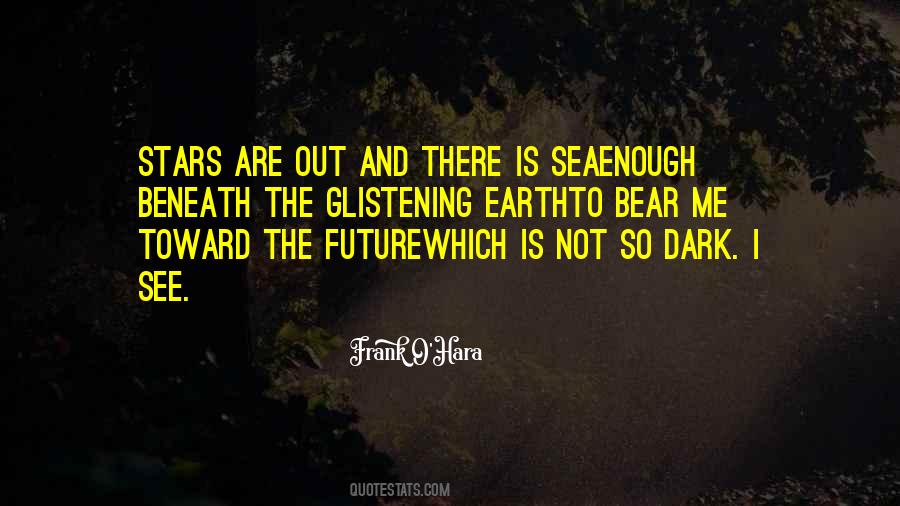 Frank O'Hara Quotes #1588019