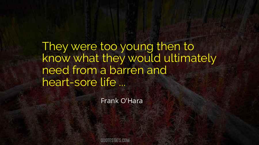 Frank O'Hara Quotes #1594141
