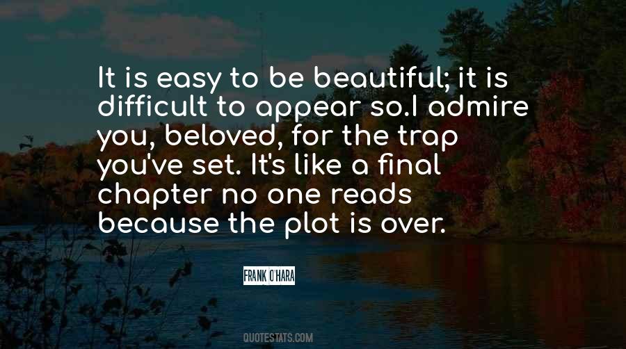 Frank O'Hara Quotes #1706632