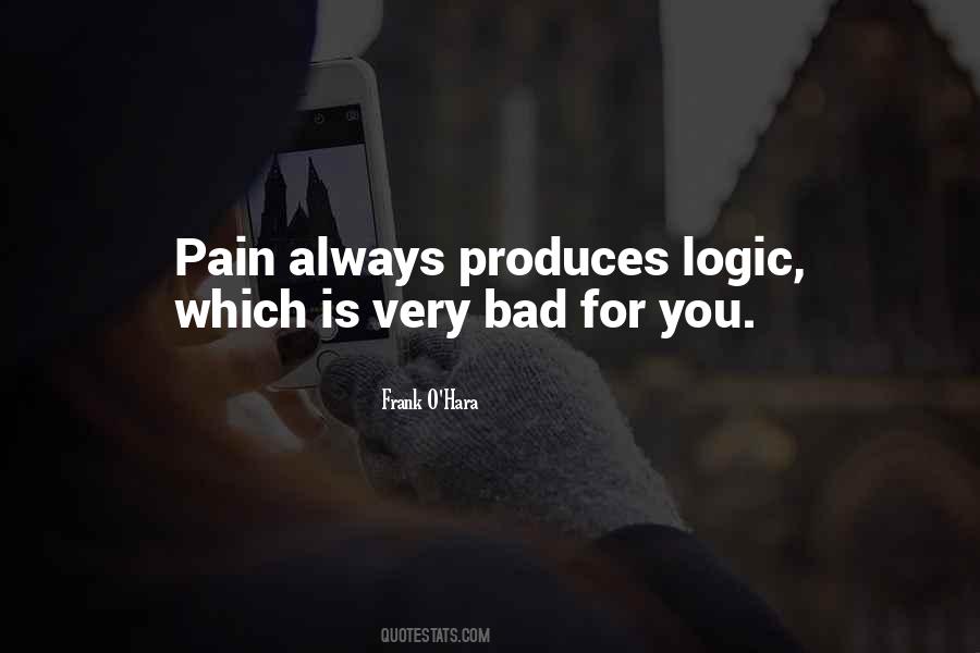 Frank O'Hara Quotes #1708596