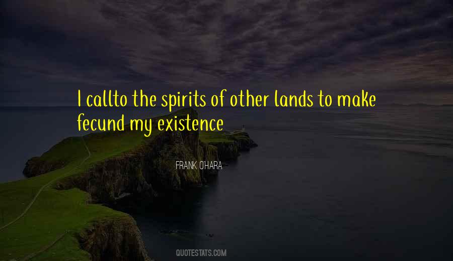 Frank O'Hara Quotes #1826743