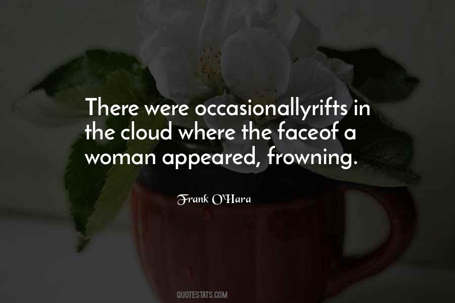 Frank O'Hara Quotes #194156