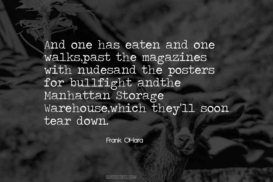 Frank O'Hara Quotes #205256