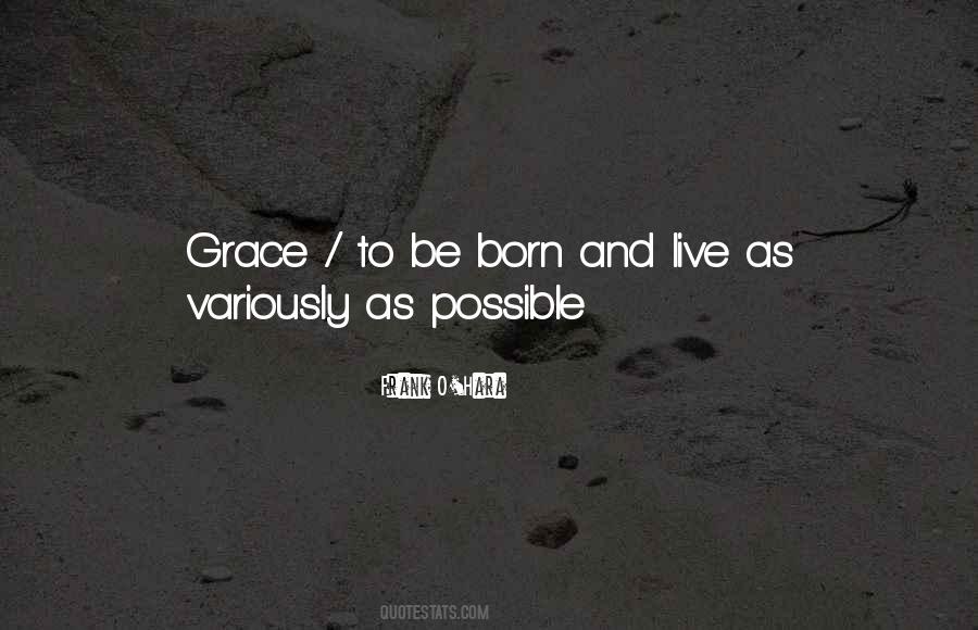 Frank O'Hara Quotes #216562