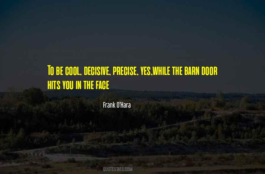 Frank O'Hara Quotes #292537