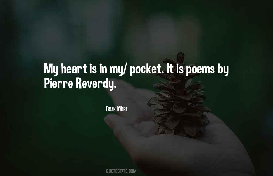 Frank O'Hara Quotes #923768