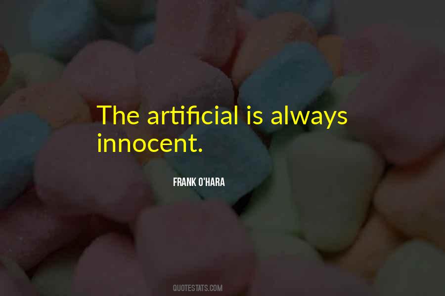 Frank O'Hara Quotes #933891