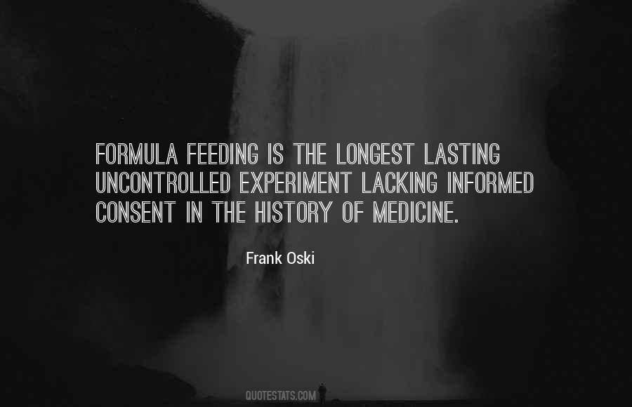 Frank Oski Quotes #1719670