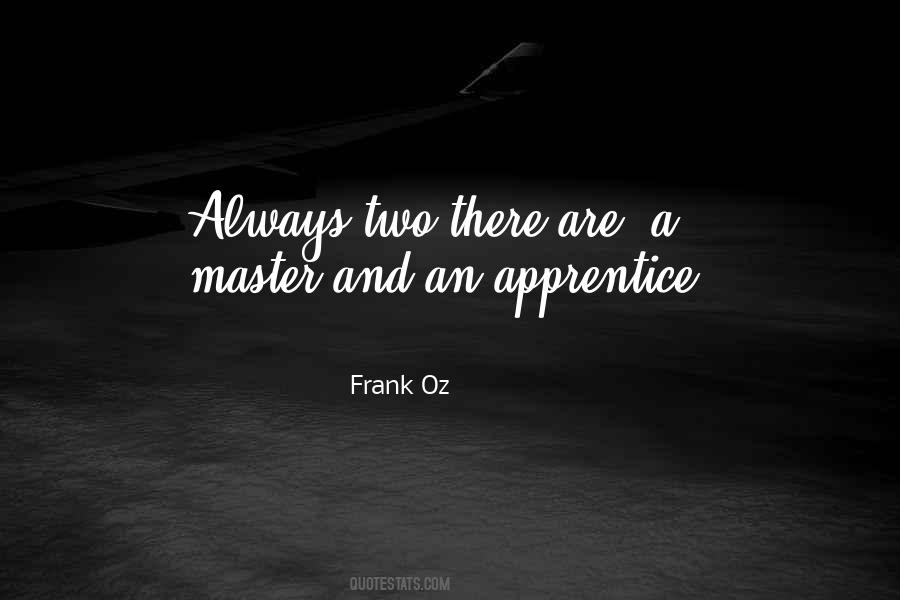 Frank Oz Quotes #1213603