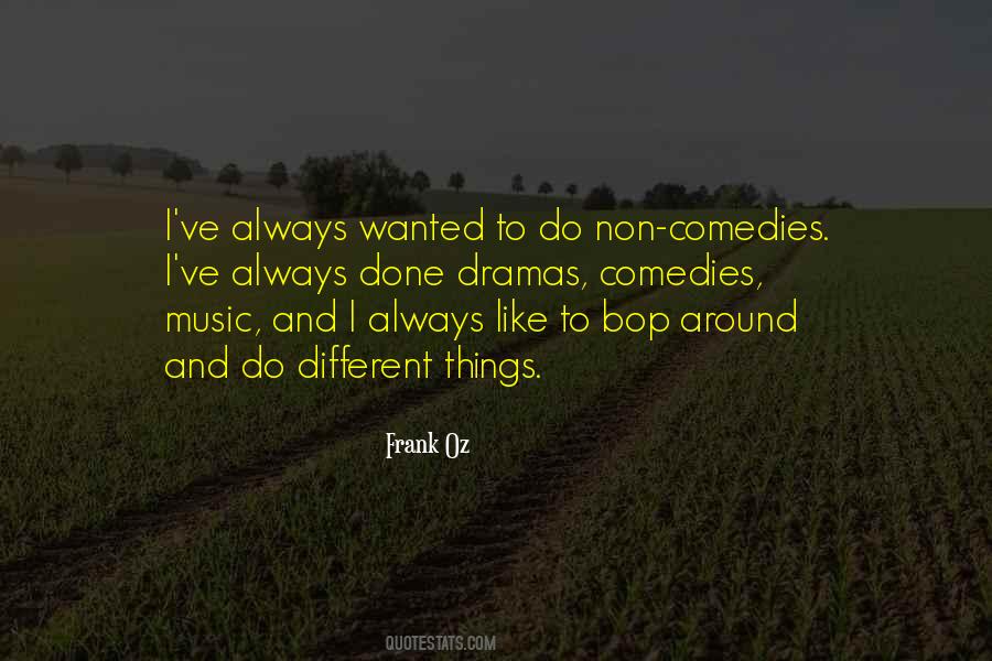 Frank Oz Quotes #596400