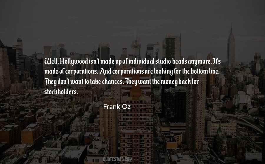 Frank Oz Quotes #743141