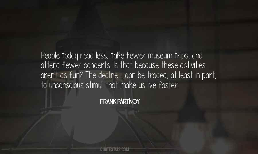 Frank Partnoy Quotes #1149364