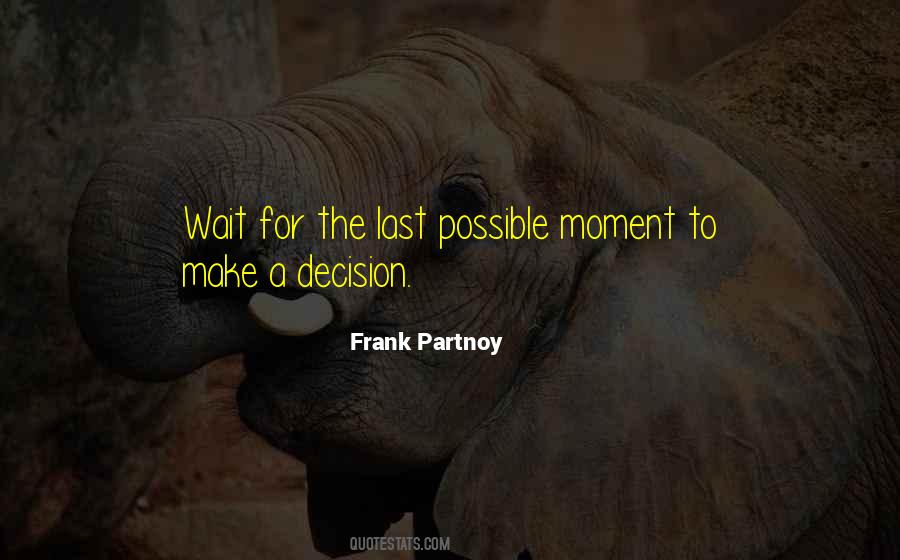 Frank Partnoy Quotes #909753
