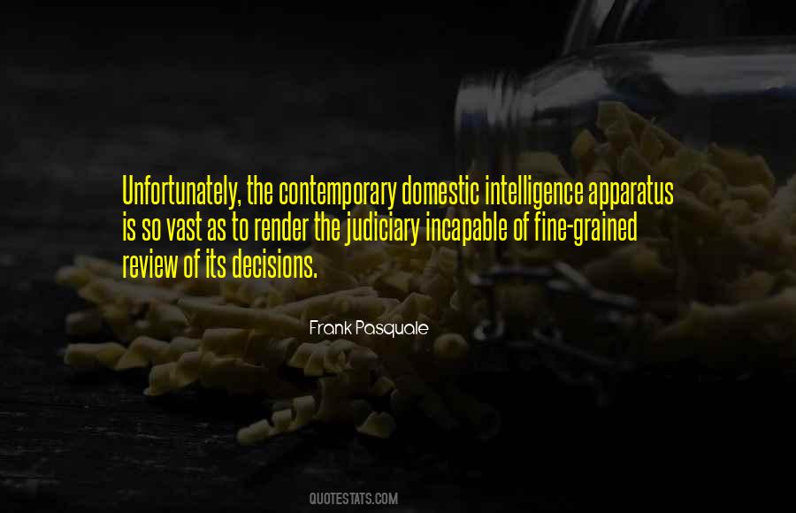 Frank Pasquale Quotes #590390