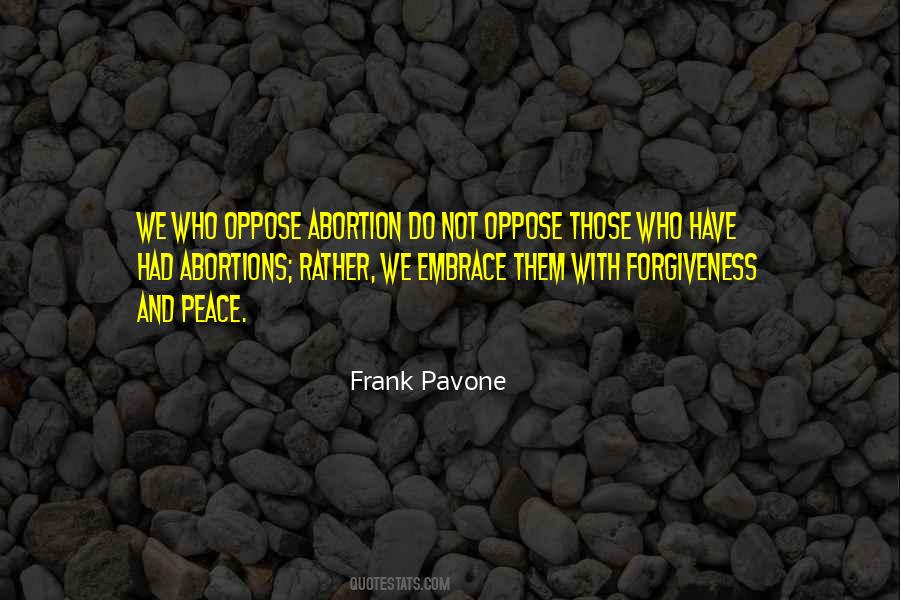 Frank Pavone Quotes #1252369