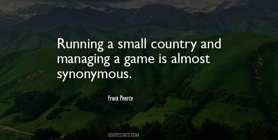 Frank Pearce Quotes #1164247 Frank Pearce Quotes #1164247