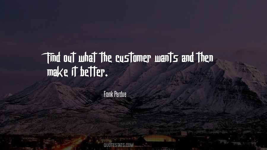 Frank Perdue Quotes #1447302