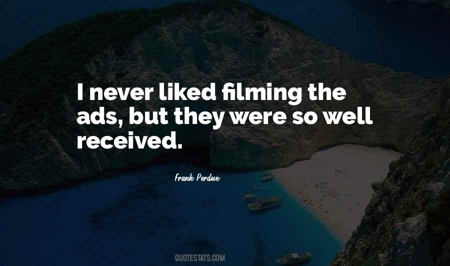 Frank Perdue Quotes #656778