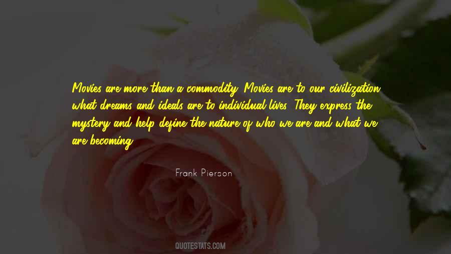 Frank Pierson Quotes #1295438