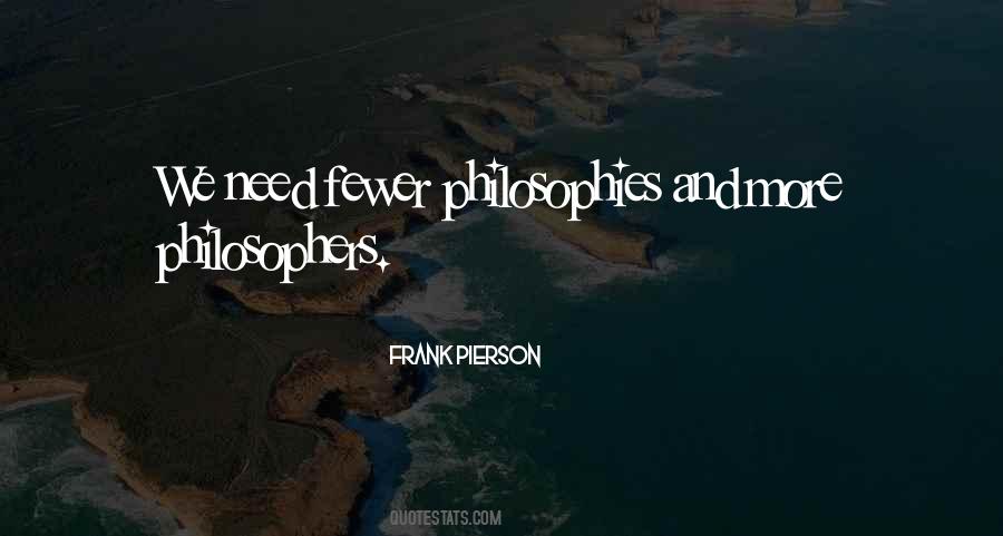 Frank Pierson Quotes #1341097