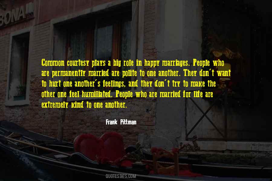 Frank Pittman Quotes #1223845