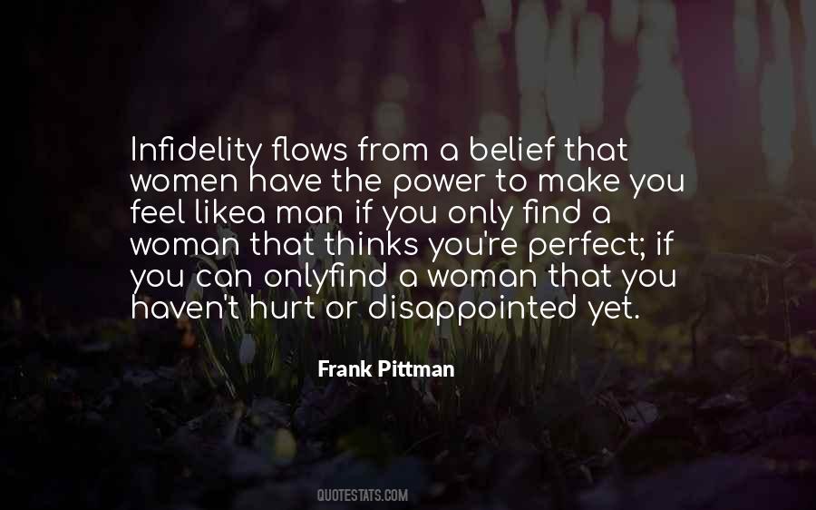 Frank Pittman Quotes #524944