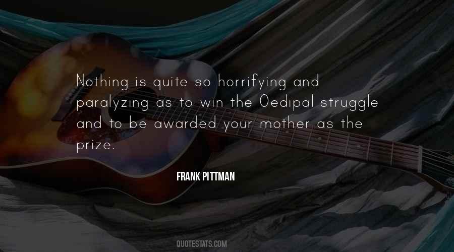 Frank Pittman Quotes #546460