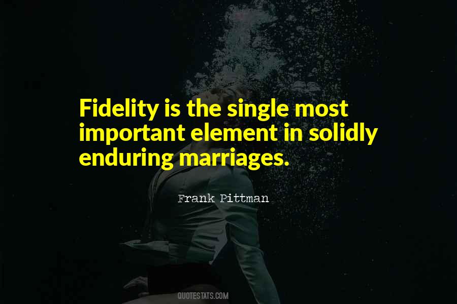 Frank Pittman Quotes #958003