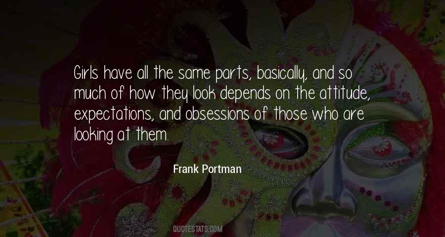 Frank Portman Quotes #1126381