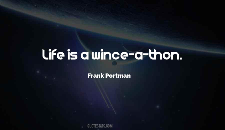 Frank Portman Quotes #1589385