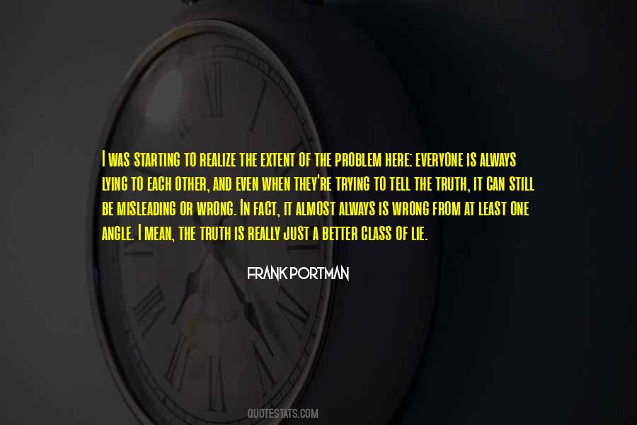 Frank Portman Quotes #654992