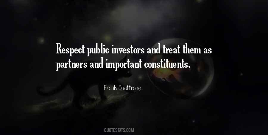 Frank Quattrone Quotes #1392342