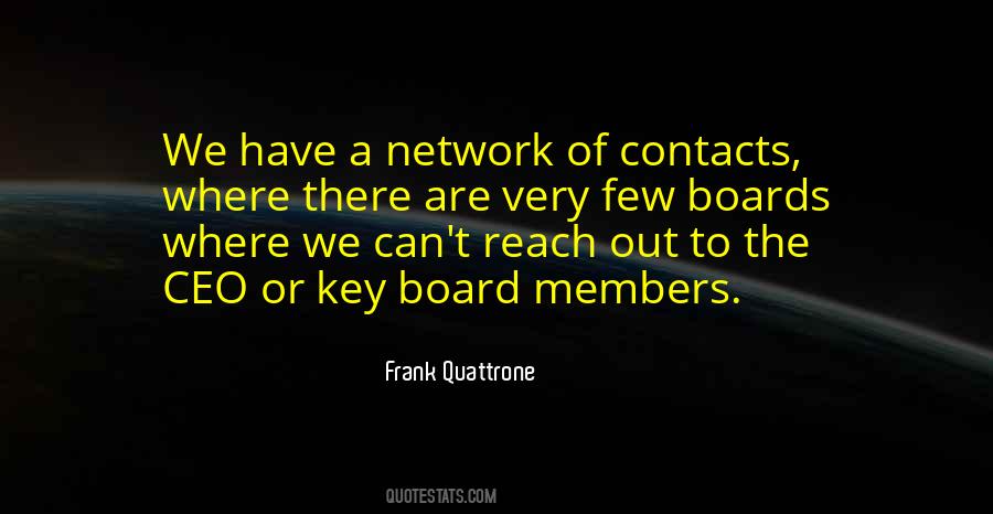 Frank Quattrone Quotes #1767855