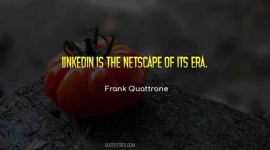 Frank Quattrone Quotes #891057