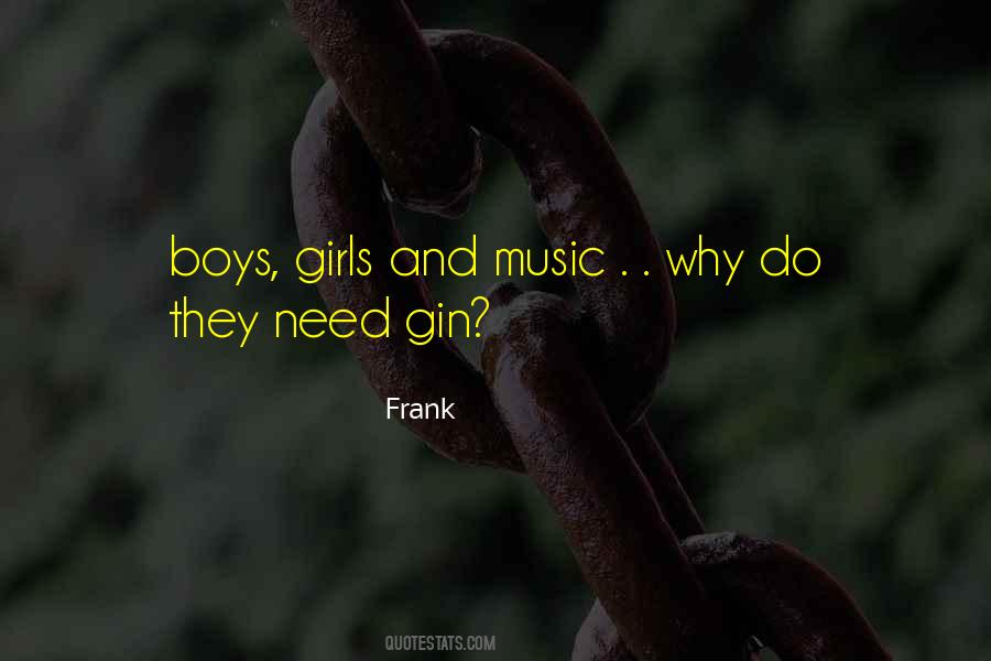 Frank Quotes #974600