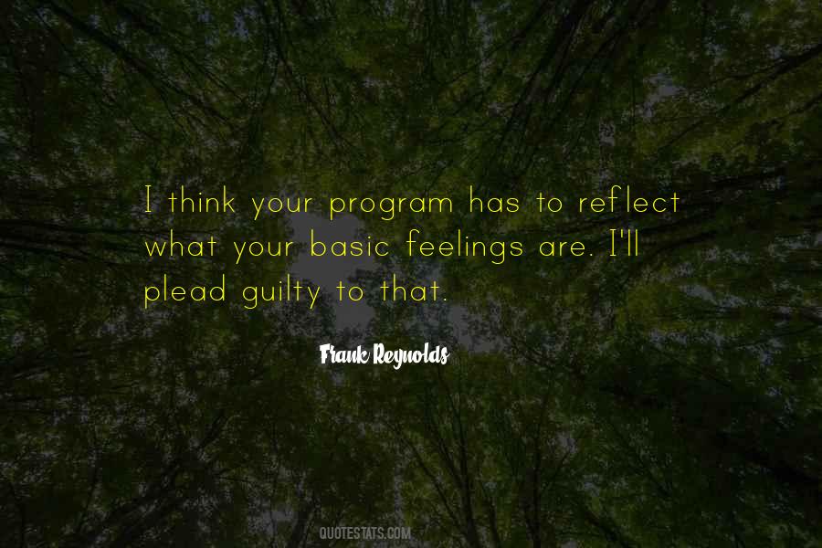 Frank Reynolds Quotes #536692 Frank Reynolds Quotes #536692