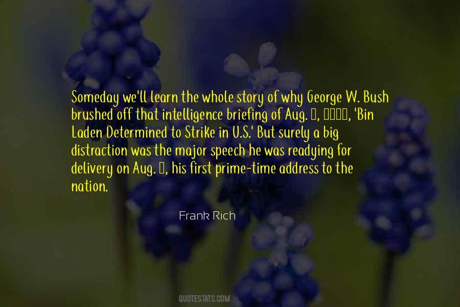 Frank Rich Quotes #1810981