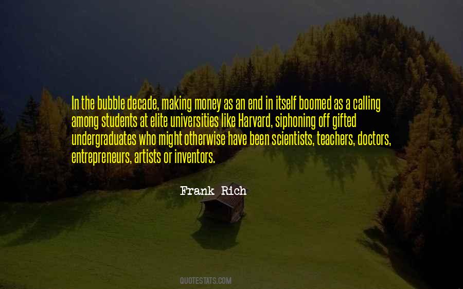 Frank Rich Quotes #420289