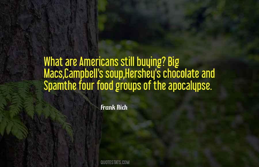 Frank Rich Quotes #802623