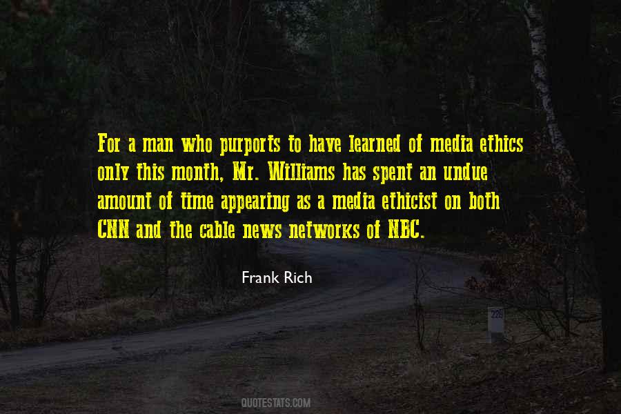 Frank Rich Quotes #976023