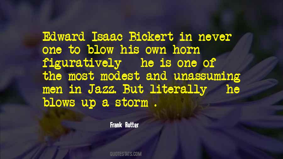 Frank Rutter Quotes #1219117