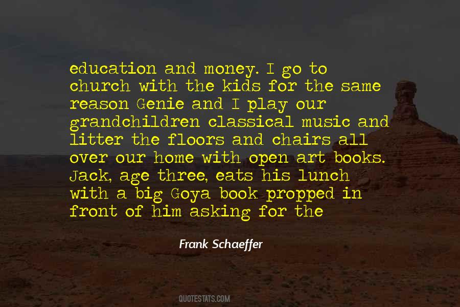 Frank Schaeffer Quotes #1143588