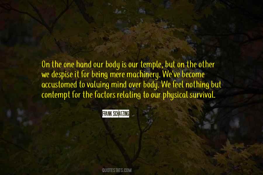 Frank Schatzing Quotes #1019051