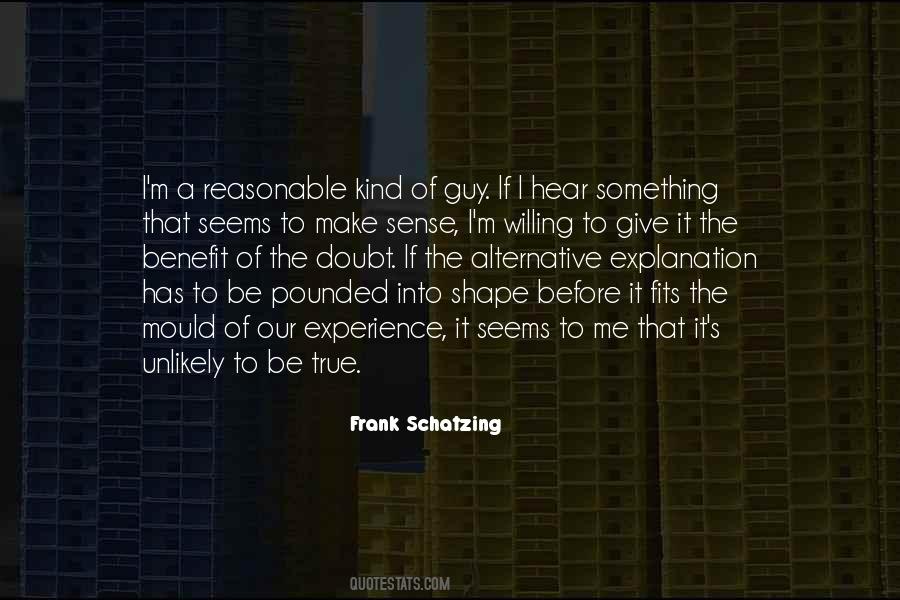 Frank Schatzing Quotes #1093108
