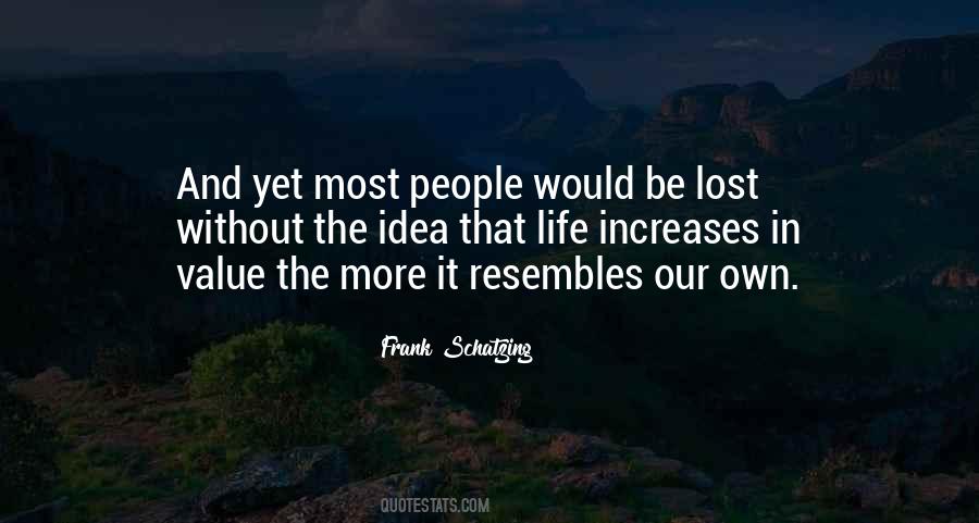 Frank Schatzing Quotes #1264584