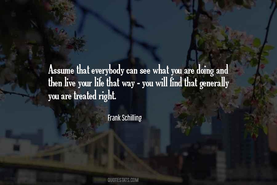 Frank Schilling Quotes #924243 Frank Schilling Quotes #924243