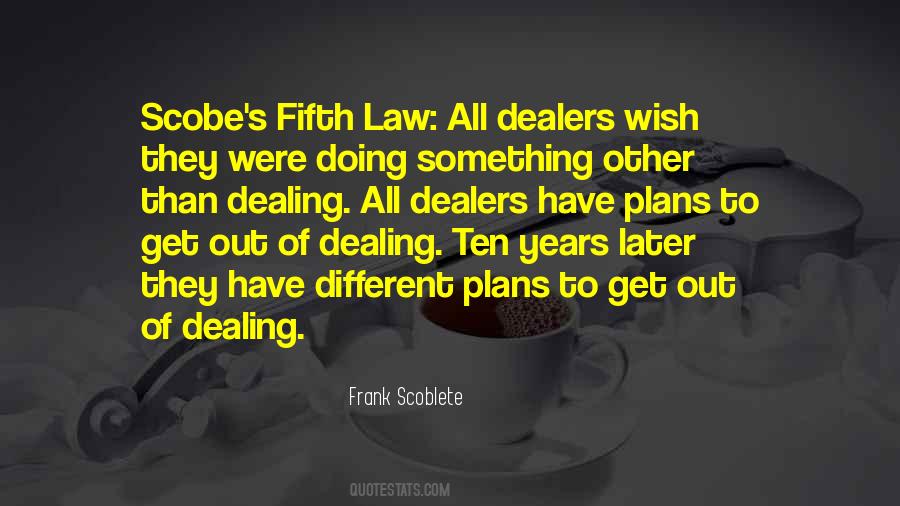 Frank Scoblete Quotes #1335713