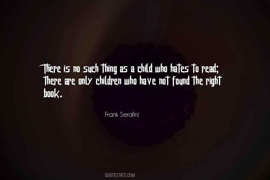 Frank Serafini Quotes #341642 Frank Serafini Quotes #341642