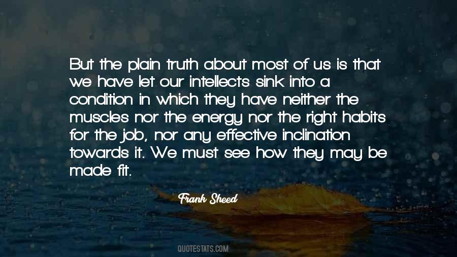 Frank Sheed Quotes #1593263